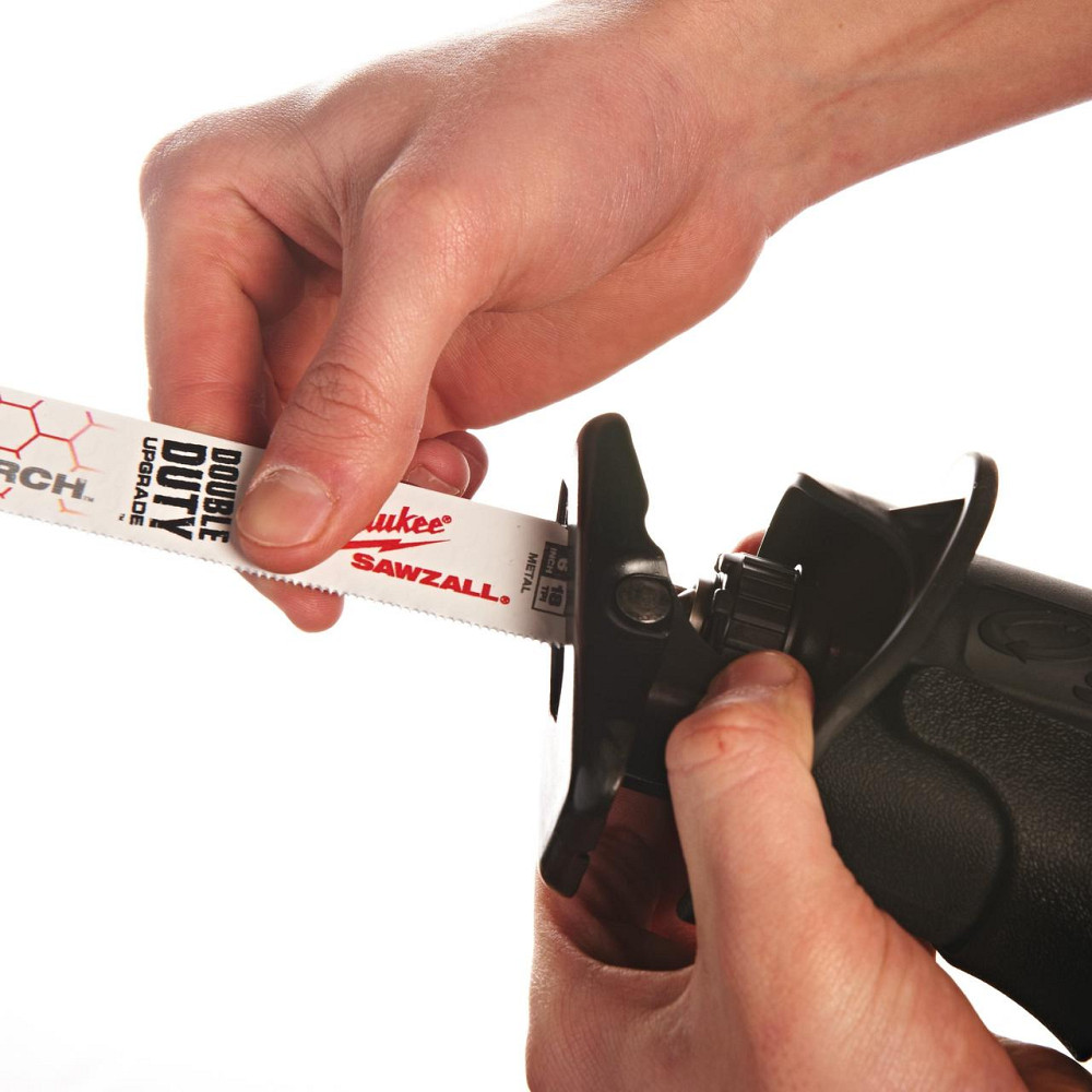 Пила шабельна MILWAUKEE, SSPE 1500 X, 1500Вт Одеса - фото 3