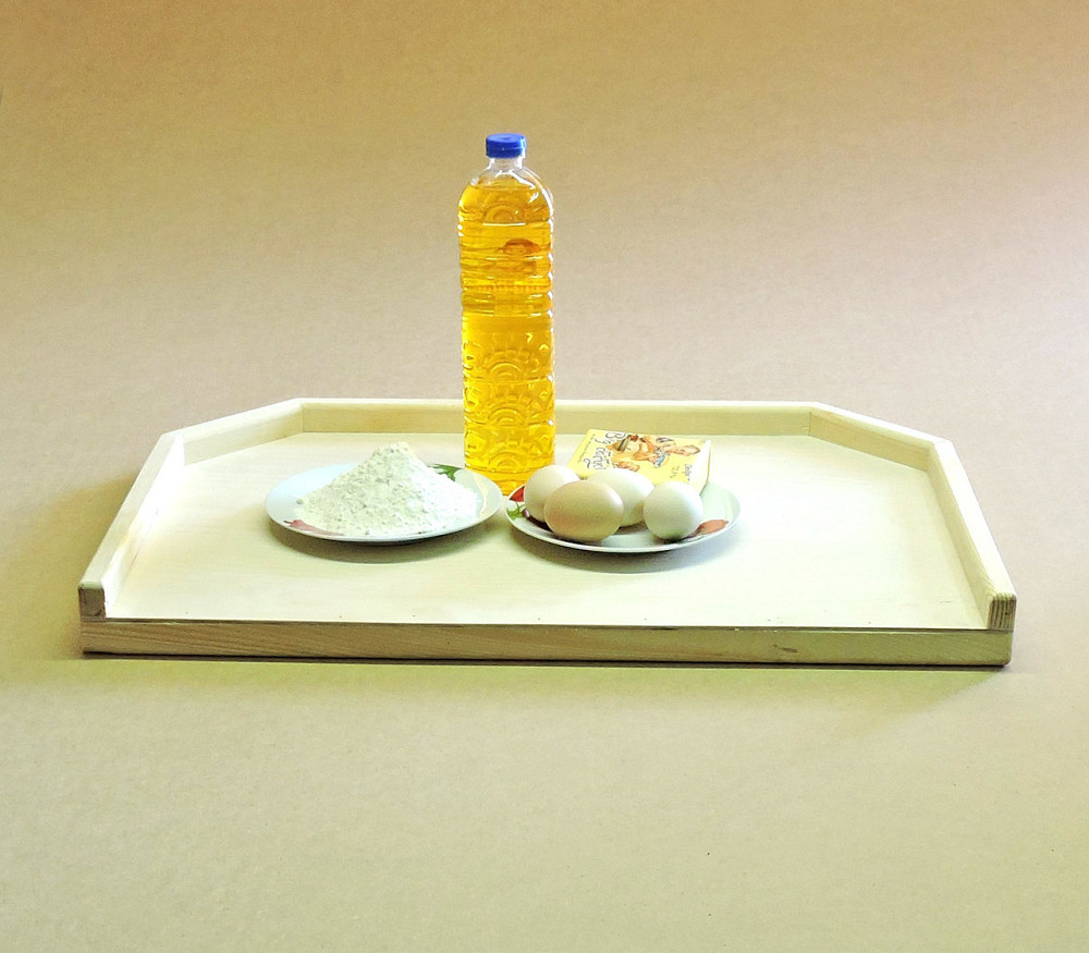 Доска для теста 