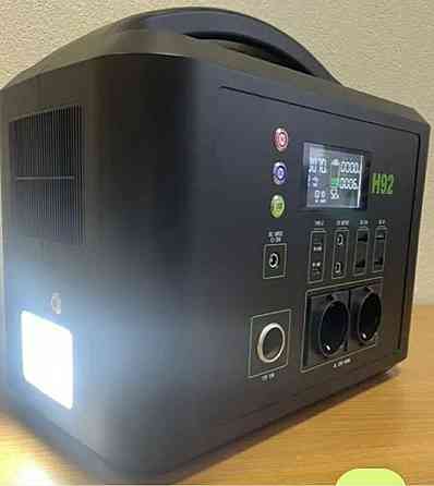 Huada H92 1024Wh 1000W LiFePo4 Портативна зарядна електростанція. Харків