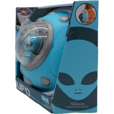 Игровой набор Play Joyin UFO Projection Dental Clinic/НЛО Стоматология (25753) Винница - изображение 7