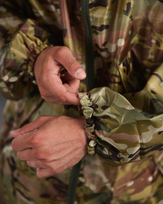 Костюм куртка штаны мультикам дождевой от дождя на одежду Одесса - изображение 8