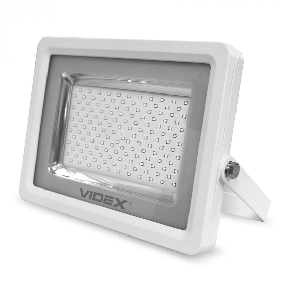 LED Прожектор 100W 5000К 220V білий VL-F1005W Videx Житомир