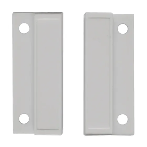 Датчик відчинення магнітоконтактний накладний Trinix СМК FN-106 White на пластикові/дерев’яні поверхні (27-00027) Киев