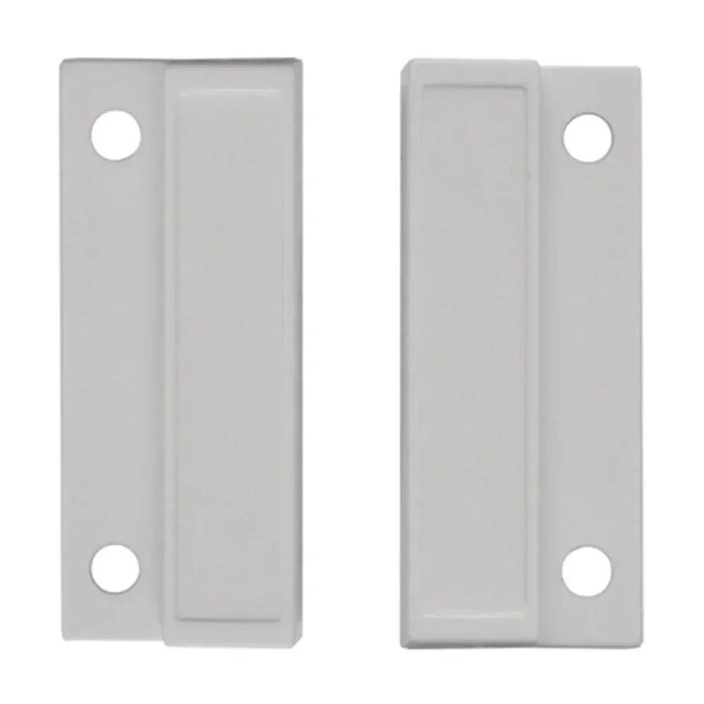 Датчик відчинення магнітоконтактний накладний Trinix СМК FN-106 White на пластикові/дерев’яні поверхні (27-00027) Киев - изображение 2