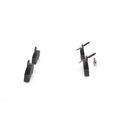 Гальмівні колодки Bosch 0 986 467 411 Вінниця - фото 1