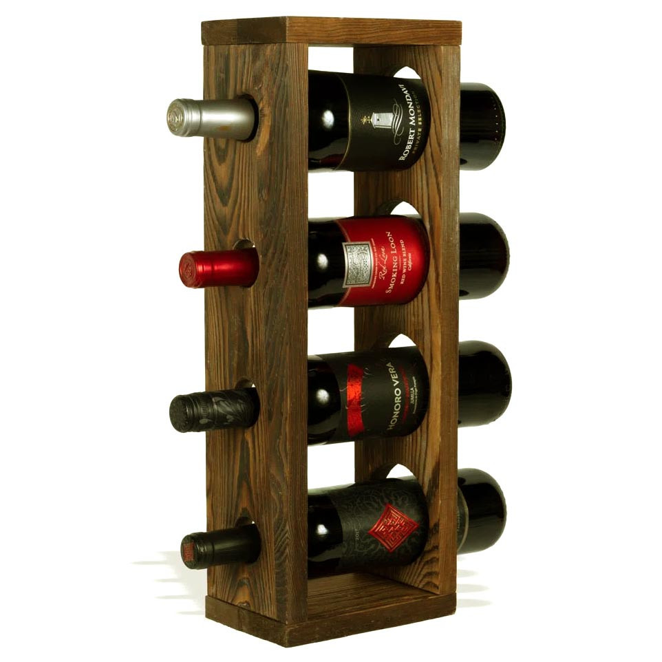 Настільна винна полиця "Мейлон" латте Миколаїв - фото 1