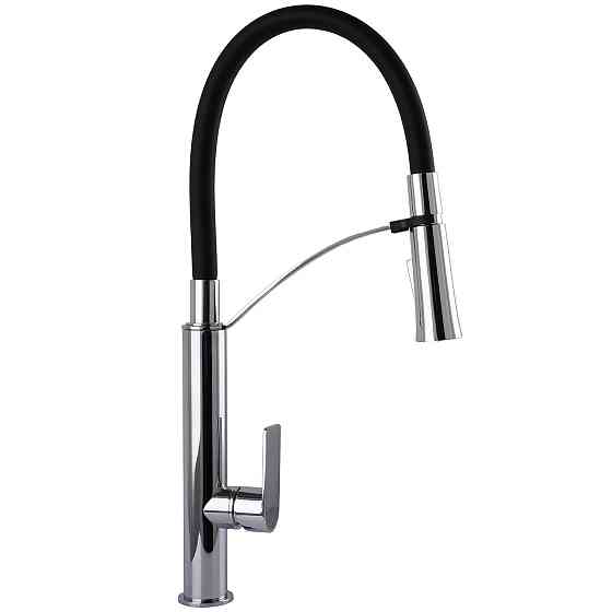 Змішувач для кухні TOPAZ BARTS TB 8817-H18 Київ