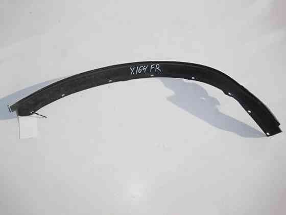 Mercedes-Benz  A1647201478 Ущільнювальна гумка передніх дверей до правого крила ML W164 GL X164 Одеса