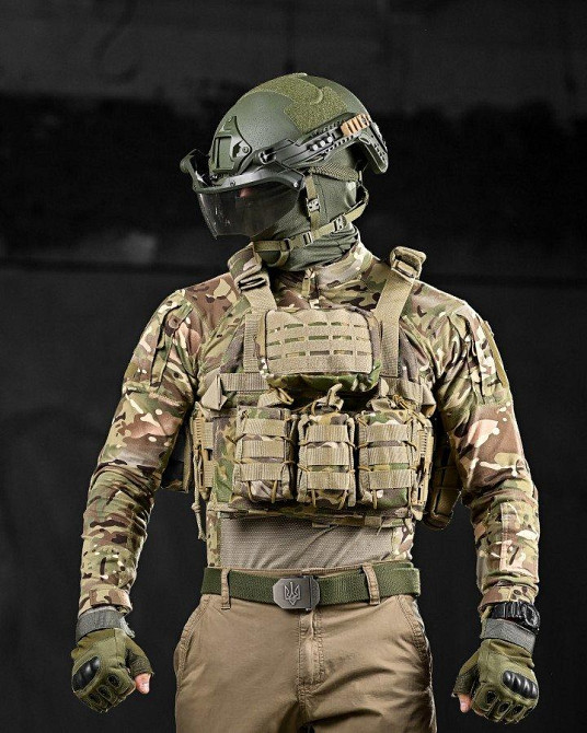 Плитоноска Asdag 2 точки скидання ВТ6566 Одеса - фото 2