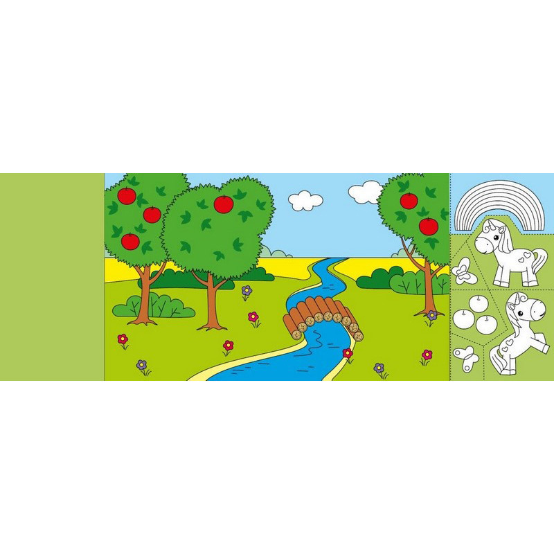 Дитяча книжечка-розмальовка "Хто вміє чаклувати?" 1364008 Вінниця - фото 2