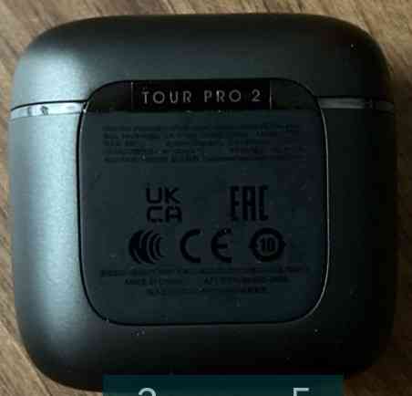 Наушники JBL Tour Pro 2 Київ