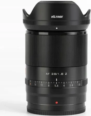 Объектив Viltrox 28mm f/1.8 Af E (Nikon Z) Киев