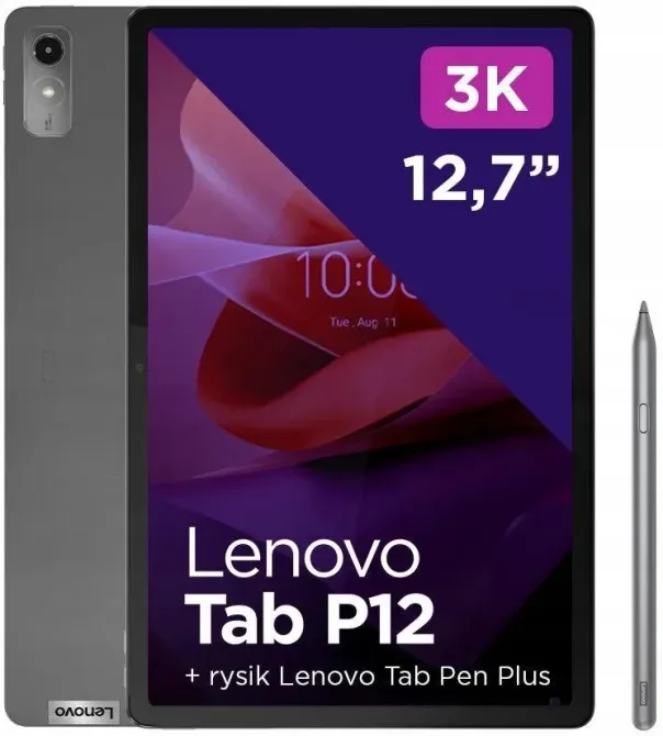 Графический планшет Lenovo Tab P12 12,7