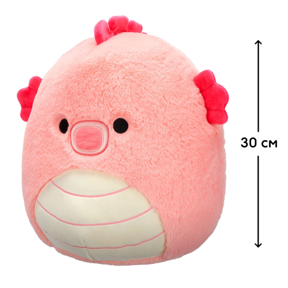 М'яка іграшка Squishmallows - Морський коник Старла (30 cm) Днепр - изображение 2