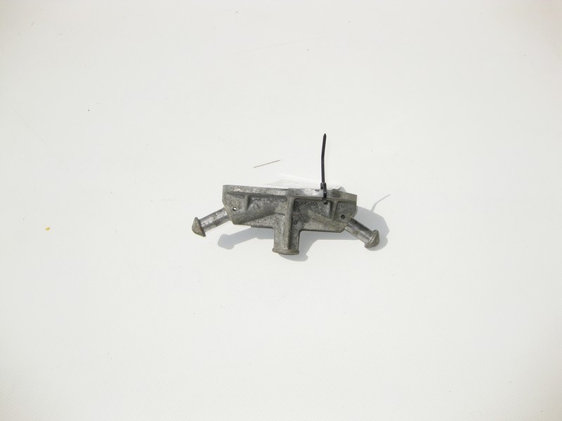 Audi  4B0253663E Алюмінієвий кронштейн гумового підвісу глушника Audi A4 (B6) Одеса - фото 5