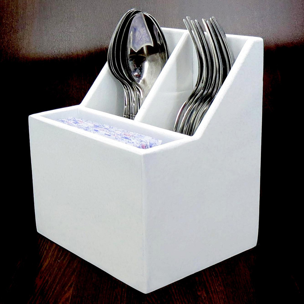 Підставка для столових приладів "Сенапе" зефір Миколаїв - фото 1