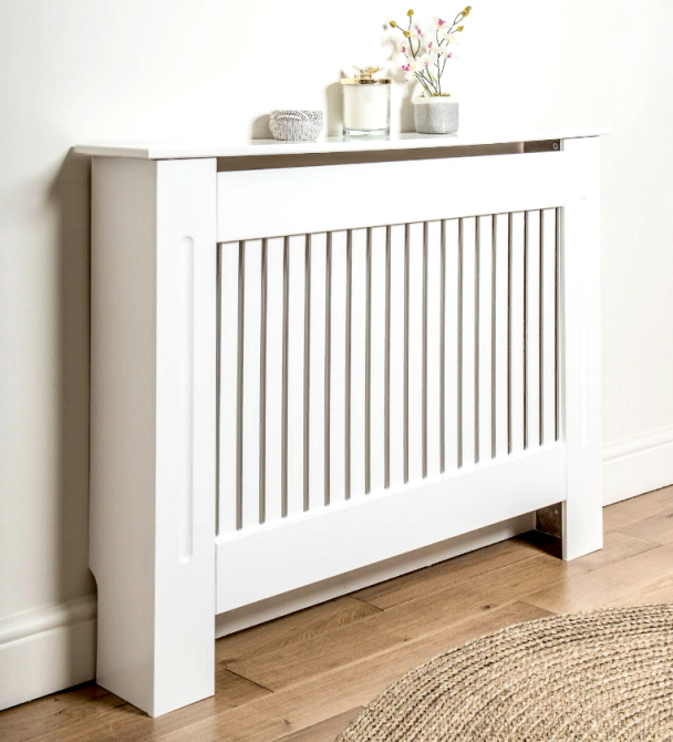 Екран батарей опалення "Пазар 120" зефір-бланже Миколаїв - фото 1