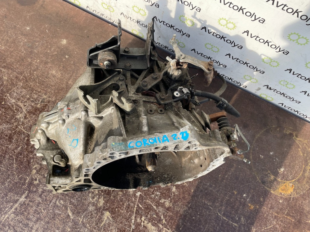 Коробка передач 6 ступ. Toyota Avensis 2.0 D4D 2003-2008 Ковель - фото 5