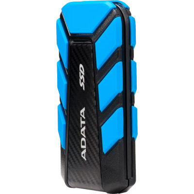 Накопичувач SSD USB 3.2 2TB SD820 ADATA (SD820-2000G-CBU) Вінниця - фото 2