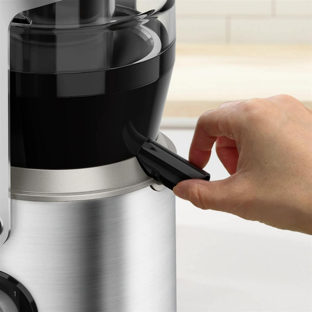 Соковичавниця Tefal ZE660D10 ( чорний із сріблястим ) Харьков - изображение 10