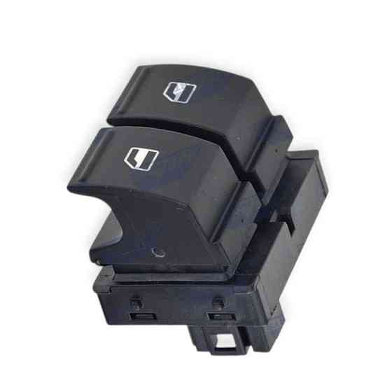 Блок склопідйомників Фольцваген Passat B6, Golf V 03- лівий управління Мукачево