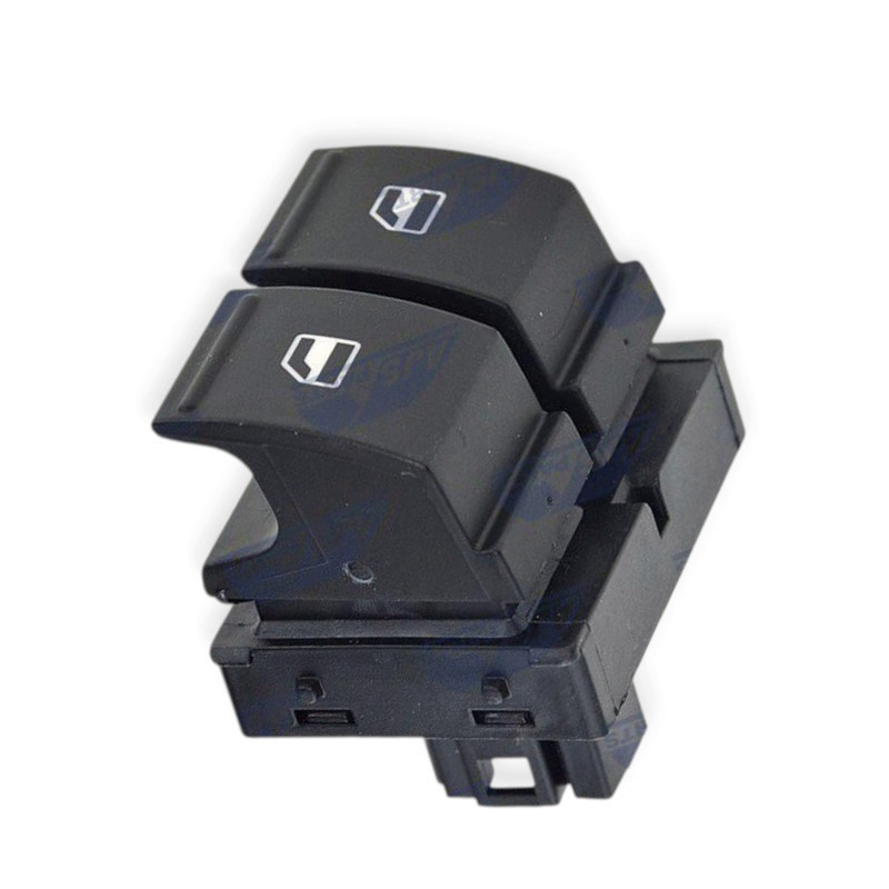 Блок склопідйомників Фольцваген Passat B6, Golf V 03- лівий управління Мукачево - фото 1