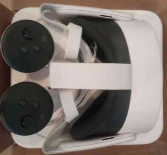 ВР окуляри Meta quest 3s.  VR окуляри Meta Quest 3s - нові. Київ