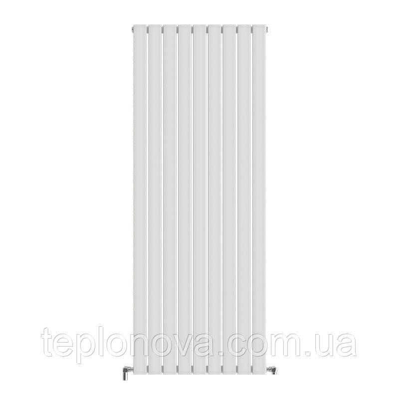 Дизайнерський радіатор 1600/612 (мм) білий мат IDEALE VITTORIA (бокове підключення) 11 9/1600/612 Чернівці - фото 1