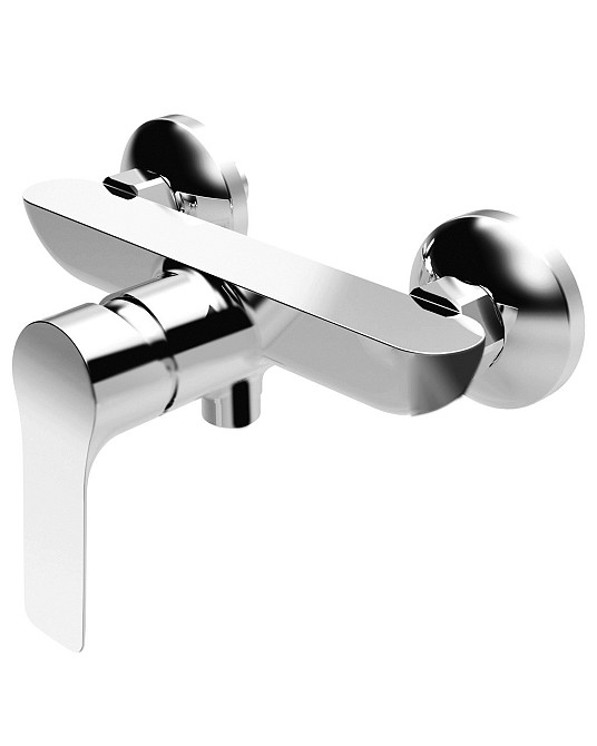 Змішувач для душу Imprese Kucera (15105), хром. Київ - фото 1