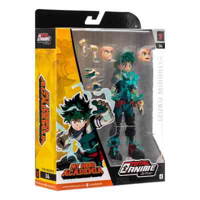 Фигурка для геймеров Total Anime серии Моя геройская академия W1 - Изуку (с аксесс.) (KAZ0002-W1) Винница