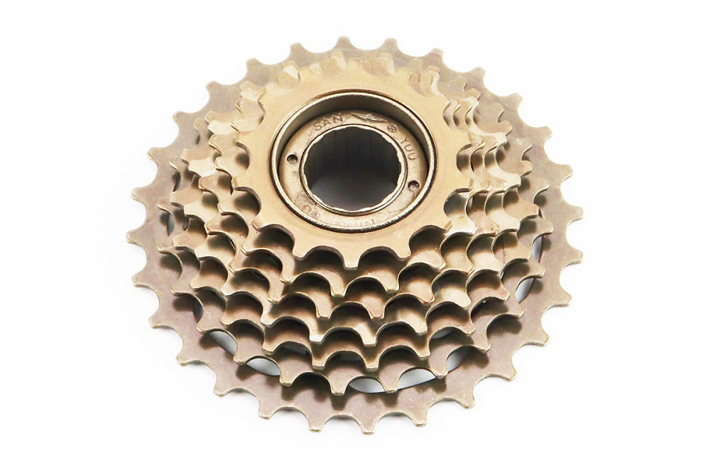 Вільнобіг 7 зірок 14.16.18.20.22.24.28Т, коричневий Київ - фото 1