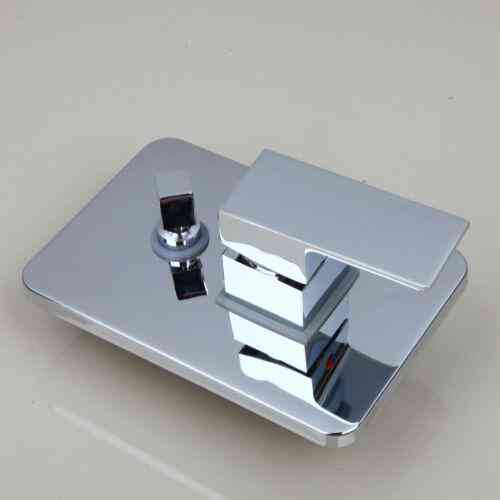 Душевой гарнитур настенный  2в1 WanFan душевая панель навесная хромированный Каменец-Подольский