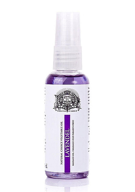 Массажное масло Massage Oil - Lavendel 50 ml Sex Aura Киев - изображение 1