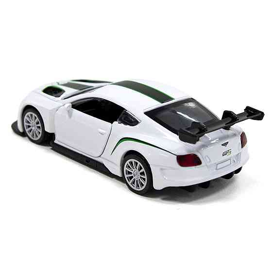 Автомодель - BENTLEY CONTINENTAL GT3 (білий) Дніпро