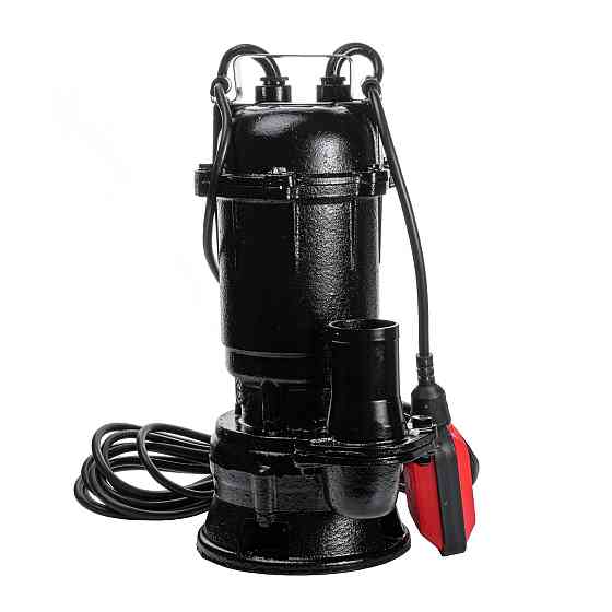 Насос фекальний VOLKS pumpe  WQD8-12 0,9кВт Київ