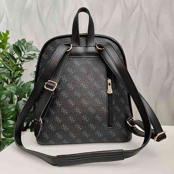 Брендовый женский рюкзак-сумка. Женский маленький брендовый рюкзак-сумка 707 Киев