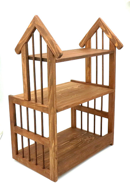 Этажерка для микроволновки 