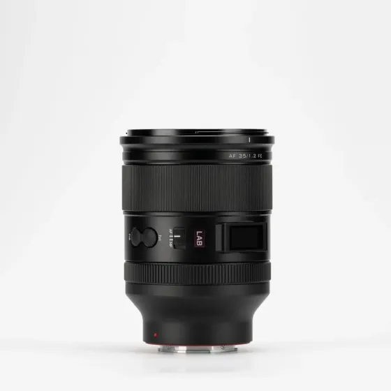 Об'єктив Об'єктив Viltrox AF 35 mm F/1.2 LAB Sony FE Київ