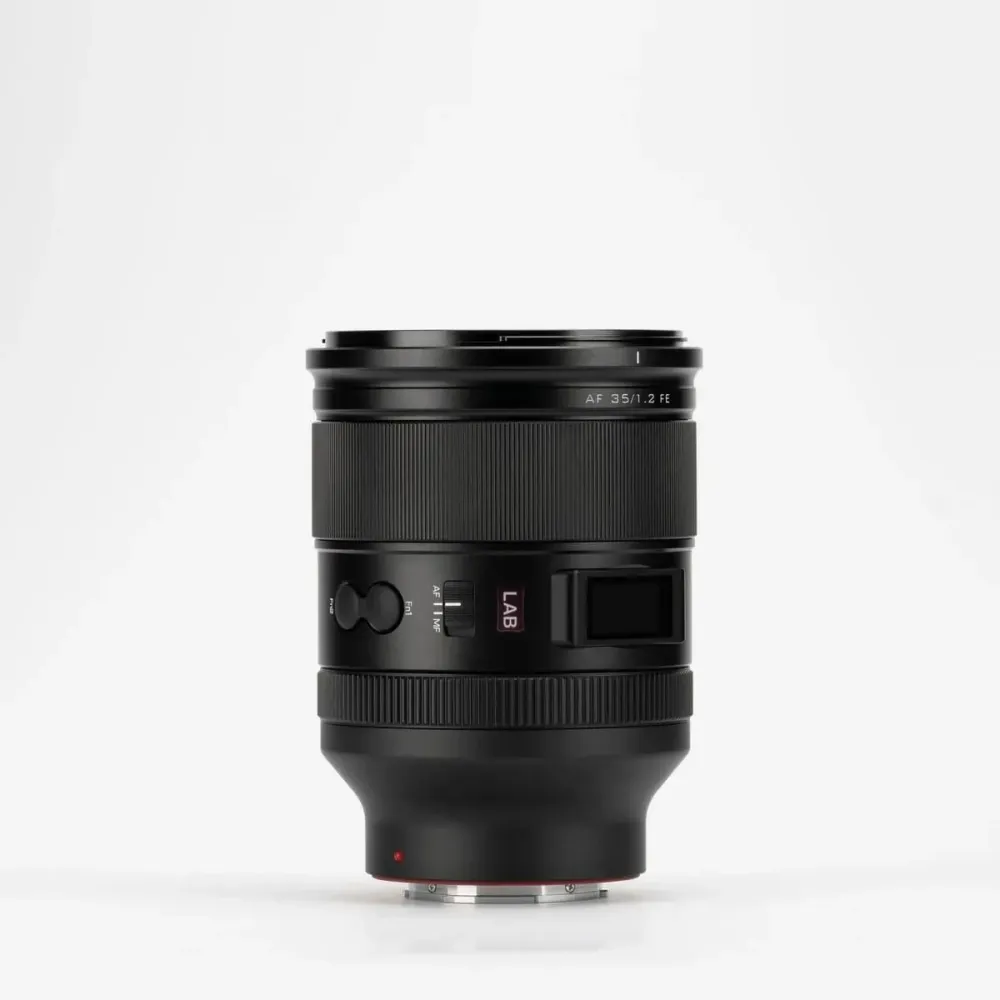 Объектив Об'єктив Viltrox AF 35 mm F/1.2 LAB Sony FE Киев - изображение 1