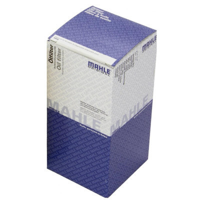 Фильтр масляный Mahle OX205/2DECO Винница - изображение 1
