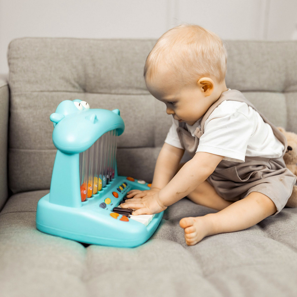 Музична іграшка - Гіппопофон Дніпро - фото 8