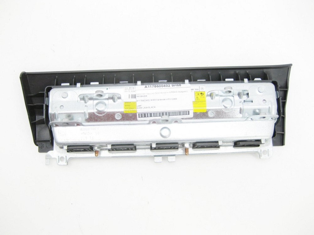 Mercedes-Benz  A1178600402 9H68 Колінна подушка безпеки AIRBAG переднього пасажира CLA Shooting Brake X117 CLA C117 GLA X156 Одесса - изображение 5