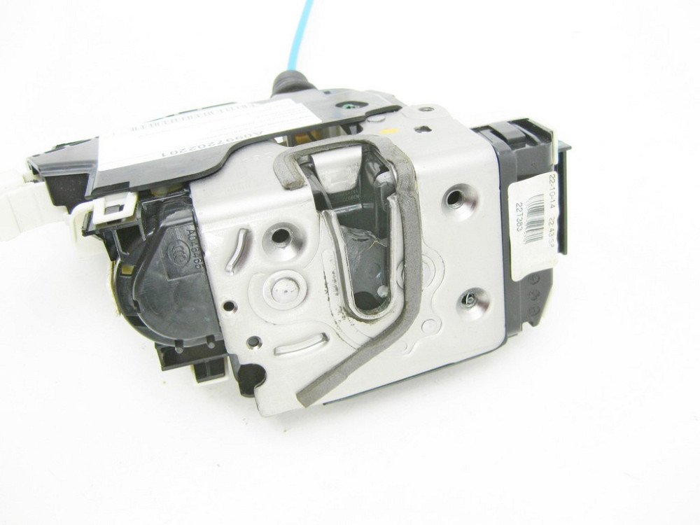 Mercedes-Benz  A0997202201 Замок передніх правих дверей + A1177600104 трос на ручку відкриття дверей внутрішню CLA Shooting Brake X117 CLA C117 Одесса - изображение 6