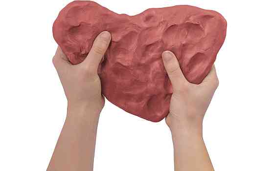 Паста для моделювання самозастигаюча Jovi Air Dry теракотова 250 р. (84) Киев