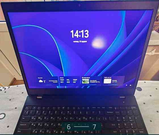 Ноутбук LENOVO Think Pad P15V Gen1 IPS 15.6