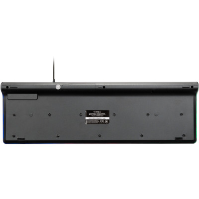 Клавиатура Vinga KB-460 Black Винница - изображение 7