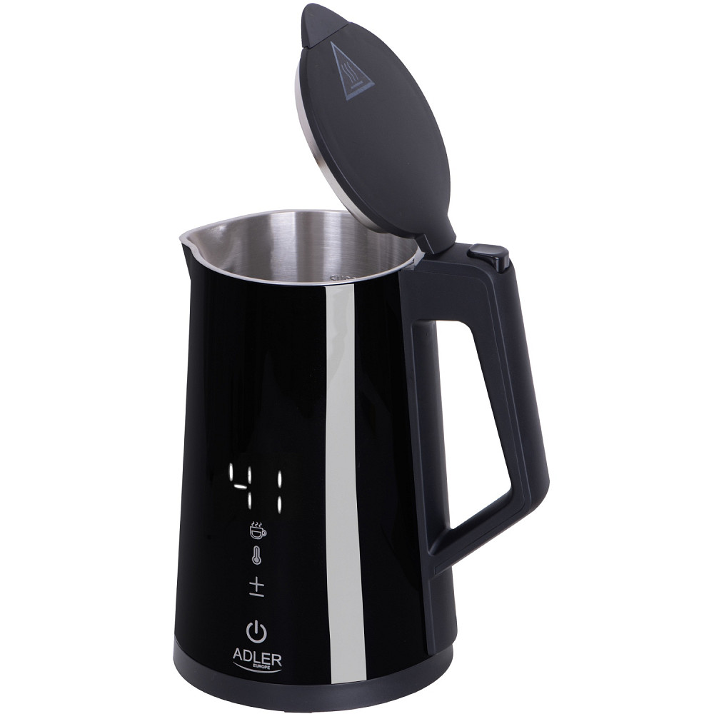 Електрочайник Adler AD 1345 black 1850-2200Вт/ 1.7л/ STRIX/ встановлення температури/ Вінниця - фото 6