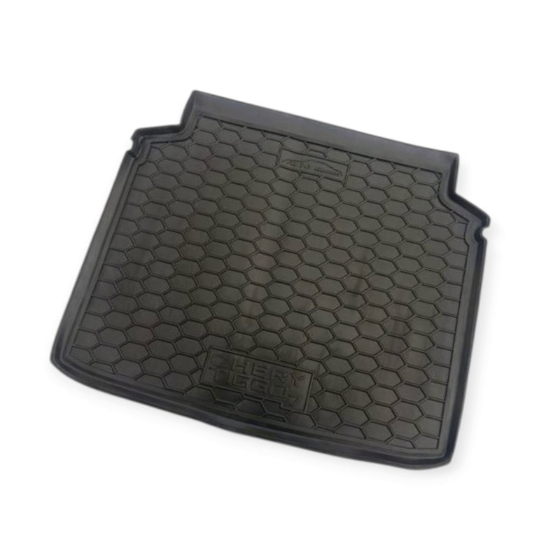 Килимок Чері Tiggo 7 2017 -> багажника Мукачево - фото 1