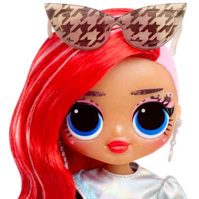Кукла L.O.L. Surprise! сюрприз серии O.M.G. Eye Spy – Шпионка (542674) Винница
