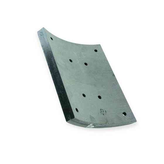 Накладка МАЗ-5440 задняя сверл. шлиф. тормозная Мукачево